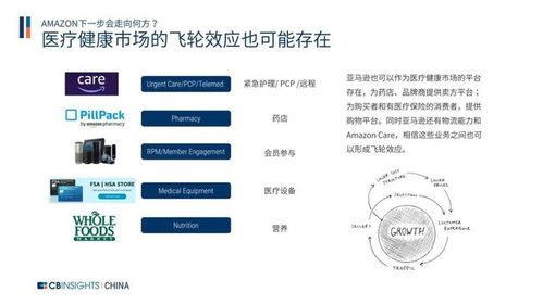 科技巨头布局医疗健康领域雄心彰显,CBInsights发布报告全面解析巨头动向 独家