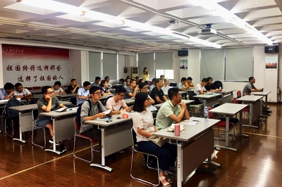 中国航天科工集团有限公司2019年度校园专场招聘会及“优才计划”在上海交大举行